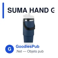 SUMA HAND Gobelet double paroi 850 ml - Miniature 1