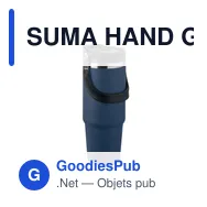 SUMA HAND Gobelet double paroi 850 ml - Miniature 2