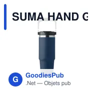 SUMA HAND Gobelet double paroi 850 ml - Miniature 11
