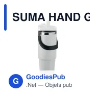 SUMA HAND Gobelet double paroi 850 ml - Miniature 12