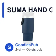 SUMA HAND Gobelet double paroi 850 ml - Miniature 3