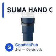SUMA HAND Gobelet double paroi 850 ml - Miniature 8