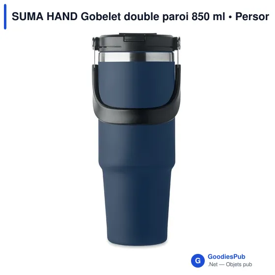 SUMA HAND Gobelet double paroi 850 ml - Image 8