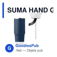 SUMA HAND Gobelet double paroi 850 ml - Miniature 9