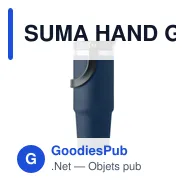 SUMA HAND Gobelet double paroi 850 ml - Miniature 10