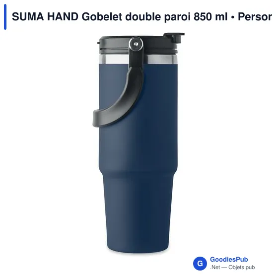 SUMA HAND Gobelet double paroi 850 ml - Image 10