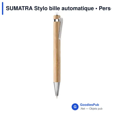 SUMATRA Stylo bille automatique