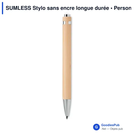 SUMLESS Stylo sans encre longue durée - Image 2