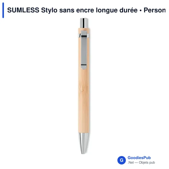 SUMLESS Stylo sans encre longue durée - Image 3