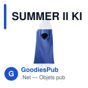 SUMMER II KIDS Polo 170g - Miniature 3