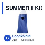 SUMMER II KIDS Polo 170g - Miniature 9