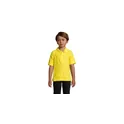 Variante jaune - SUMMER II KIDS Polo 170g