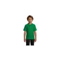 Variante vert prairie - SUMMER II KIDS Polo 170g