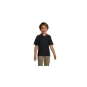 Variante bleu marine - SUMMER II KIDS Polo 170g