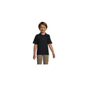 Variante bleu marine - SUMMER II KIDS Polo 170g