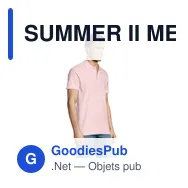 SUMMER II MEN Polo 170g - Miniature 12