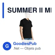 SUMMER II MEN Polo 170g - Miniature 6