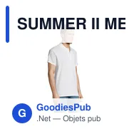 SUMMER II MEN Polo 170g - Miniature 9
