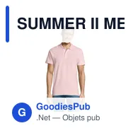 SUMMER II MEN Polo 170g - Miniature 10