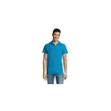 Variante bleu aqua - SUMMER II MEN Polo 170g