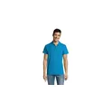 Variante bleu aqua - SUMMER II MEN Polo 170g