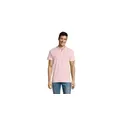 Variante rose - SUMMER II MEN Polo 170g