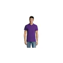 Variante violet foncé - SUMMER II MEN Polo 170g