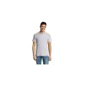 Variante blanc chiné - SUMMER II MEN Polo 170g