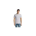 Variante blanc chiné - SUMMER II MEN Polo 170g
