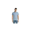 Variante bleu ciel pur - SUMMER II MEN Polo 170g