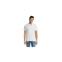 Variante blanc - SUMMER II MEN Polo 170g