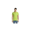 Variante vert pomme - SUMMER II MEN Polo 170g