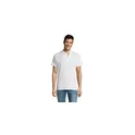 Variante blanc - SUMMER II MEN Polo 170g