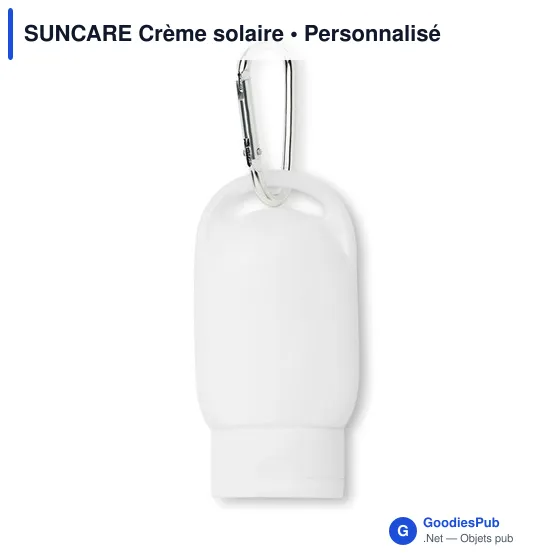 SUNCARE Crème solaire - Image 1