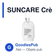 SUNCARE Crème solaire - Miniature 2