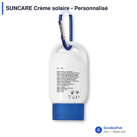 SUNCARE Crème solaire - Image 11