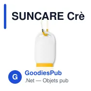 SUNCARE Crème solaire - Miniature 3