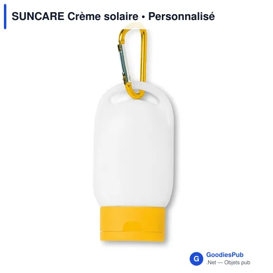 SUNCARE Crème solaire - Image 3