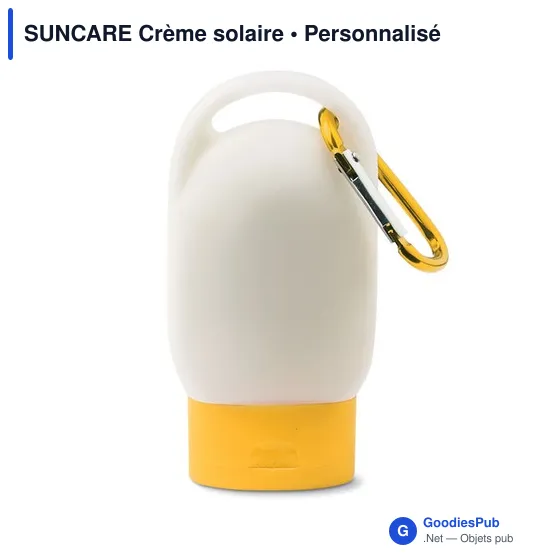 SUNCARE Crème solaire - Image 5