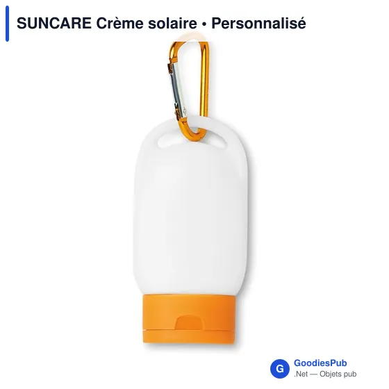 SUNCARE Crème solaire - Image 6