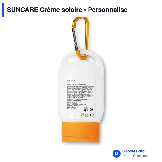 SUNCARE Crème solaire - Image 7