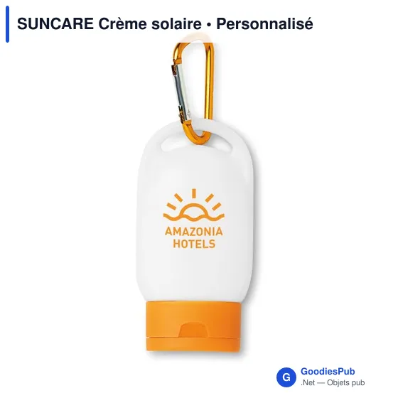 SUNCARE Crème solaire - Image 8