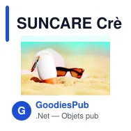SUNCARE Crème solaire - Miniature 9