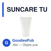 SUNCARE TUBE Tube lotion solaire 45ml - Miniature 1