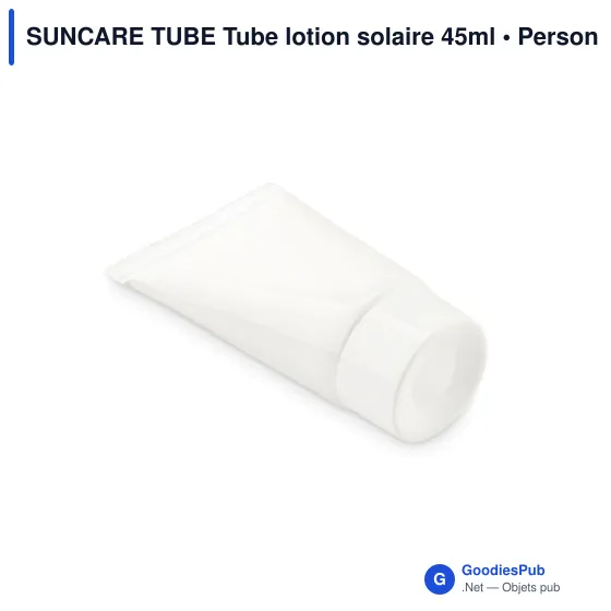 SUNCARE TUBE Tube lotion solaire 45ml - Image 2