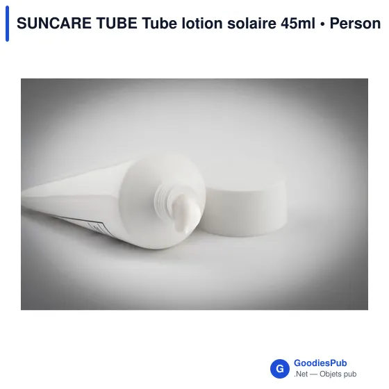 SUNCARE TUBE Tube lotion solaire 45ml - Image 4