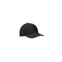 Variante noir - SUNNY Casquette 5 panneaux 180 gr