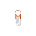 Variante orange - Spray solaire personnalisable SPF 30 avec logo - Sunscreen Spray HookUp