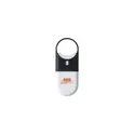 Variante noir - Spray solaire personnalisable SPF 30 avec logo - Sunscreen Spray HookUp