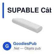 SUPABLE Câbles de charge 9 en 1 - Miniature 3